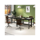 Computer Office Desk With Storage Bag