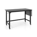 Computer Office Desk With Storage Bag