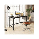 Computer Office Desk With Storage Bag