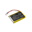 Cameron Sino Cs Sdw200Sl 500Mah Battery For Sennheiser M3Ietw Headset