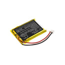 Cameron Sino Cs Sdw200Sl 500Mah Battery For Sennheiser M3Ietw Headset