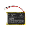 Cameron Sino Cs Sdw200Sl 500Mah Battery For Sennheiser M3Ietw Headset