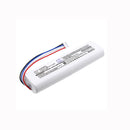 Cameron Sino Cs Xmp300Vx 2600Mah Battery For Xiaomi Bhr5055Eu Vacuum