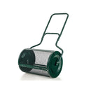68Cm Peat Moss Spreader With Upgrade Side Latches And U Shape Handle