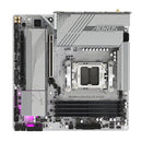 Gigabyte B650M Aorus Elite Ax Ice Amd B650 Am5 Atx Motherboard