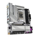 Gigabyte B650M Aorus Elite Ax Ice Amd B650 Am5 Atx Motherboard