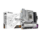 Gigabyte B650M Aorus Elite Ax Ice Amd B650 Am5 Atx Motherboard