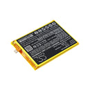 Cameron Sino Cs Mxg410Sl 4700Mah Battery For Motorola Moto G41 Mobile