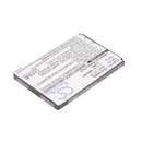 Cameron Sino Cs E1000Sl 800Mah Battery For Motorola E1000 Mobile