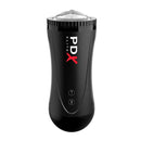 Pipedream Extreme Toyz Elite Moto Stroker Black Powered Masturbator