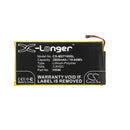 Cameron Sino Cs Mxt190Sl 2800Mah Battery For Motorola Moto X4 Mobile