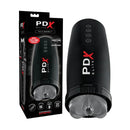 Pipedream Extreme Toyz Elite Motobator 2 Black Powered Masturbator