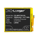 Cameron Sino Cs Mxt261Sl 3800Mah Battery For Motorola Xt2061 1 Mobile