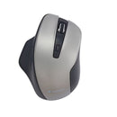 Verbatim Silent Ergonomic Wireless Led Mouse Graphite