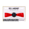 Sex And Mischief Amor Satin Ball Gag Red Black Mouth Restraint
