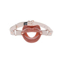 Sex And Mischief Peaches N Creame Silicone Lips Peach Mouth Restraint