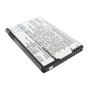 Cameron Sino Cs Ht7272Sl 1000Mah Battery For Htc 7 Mozart Mobile