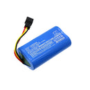 Cameron Sino Cs Mdp600Md 2600Mah Battery For Medcaptain Sys 6010A