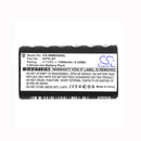 Cameron Sino Cs Wmr500Sl 1500Mah Battery For Wisycom Mpr50 Iem Headset