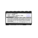 Cameron Sino Cs Wmr500Xl 2000Mah Battery For Wisycom Mpr50 Iem Headset
