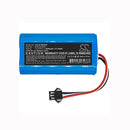 Cameron Sino Cs Ift820Vx 2600Mah Battery For Infinuvo Mt820 Vacuum