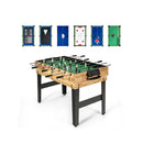 Multi Game Table For Game Room Office Bar Club Parties