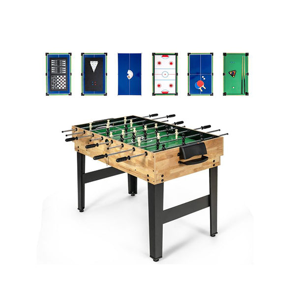 Multi Game Table For Game Room Office Bar Club Parties – Simply Wholesale
