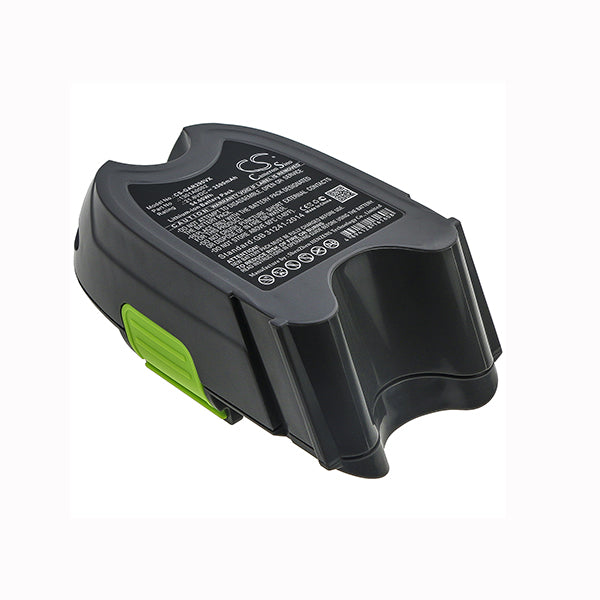 Cameron Sino Cs Gar290Vx 2500Mah Battery For Gtech Multi Mk2 Vacuum
