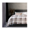 Bambury Charlie Ultraplush Blanket Nougat