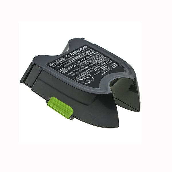 Cameron Sino Cs Gar290Vx 2500Mah Battery For Gtech Multi Mk2 Vacuum