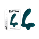 Playboy Pleasure Wrapped Around Your Finger Green Finger Stimulator
