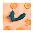 Playboy Pleasure Wrapped Around Your Finger Green Finger Stimulator
