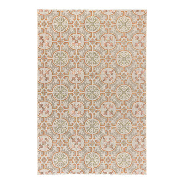 Morrocan Tribal Inspired Mundo Tan Rug 240Cmx330Cm