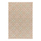 Durable Tan Mundo Rug 160Cmx230Cm