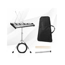 30 Notes Glockenspiel Bell Kit With Height Adjustable Stand
