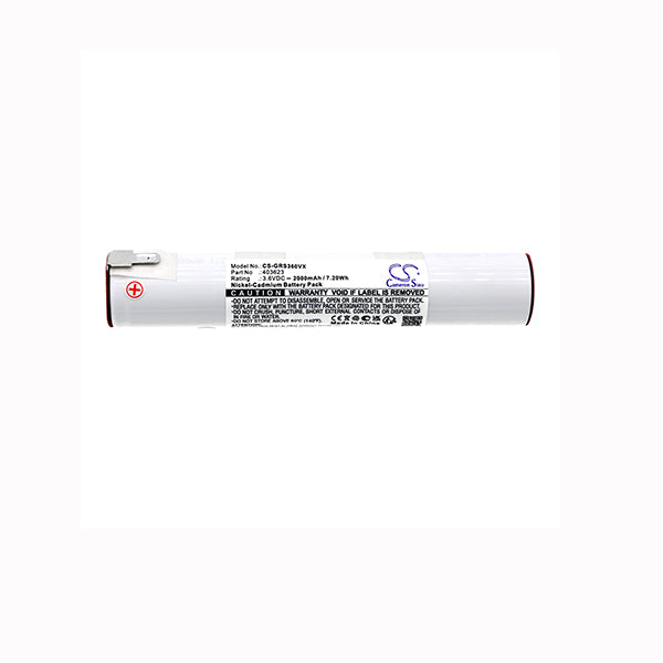 Cameron Sino Cs Grs360Vx 2000Mah Battery For Gorenje Mvce36Eb Vacuum