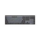 Logitech Mx Mechanical Wireless Keyboard Tactile Quiet