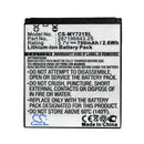 Cameron Sino Cs My721Sl 700Mah Battery For Sagem My721X Mobile