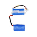 Cameron Sino Cs Edx450Vx 5200Mah Battery For Ecovacs Dvx45 Vacuum