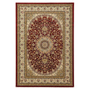 Nain Red Polypropylene Rug 200Cmx290Cm