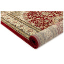 Nain Red Polypropylene Rug 200Cmx290Cm