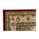 Nain Red Polypropylene Rug 200Cmx290Cm
