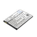 Cameron Sino Cs Mzd455Sl 1460Mah Battery For Navon Md455 Mobile