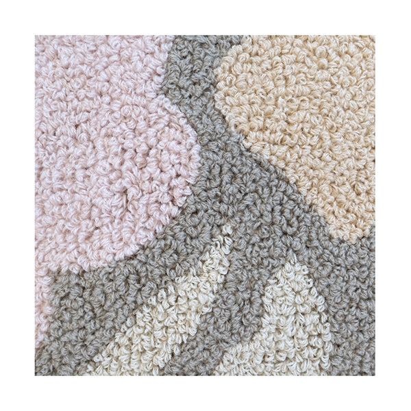 Bambury Lulu Square Cushion