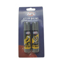 Afl Lip Balm Two Pack Richmond