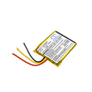 Cameron Sino Cs Akn600Sl 320Mah Battery For Akg N60 Nc Headset