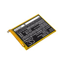 Cameron Sino Cs Tpa908Sl 3000Mah Battery For Neffos N1 Mobile