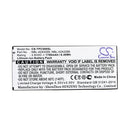 Cameron Sino Cs Tpc500Sl 1700Mah Battery For Tp Link Neffos C5 Mobile