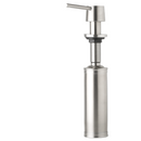 Swedia Neo Stainless Steel Soap Dispenser Brushed