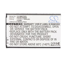 Cameron Sino Cs Smn750Sl 1800Mah Battery For Samsung Galaxy Note 3 Neo
